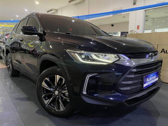CHEVROLET TRACKER 1.2 TURBO FLEX PREMIER AUTOMÁTICO